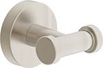 Symmons 353DRH-STN Dia Robe Hook, Double