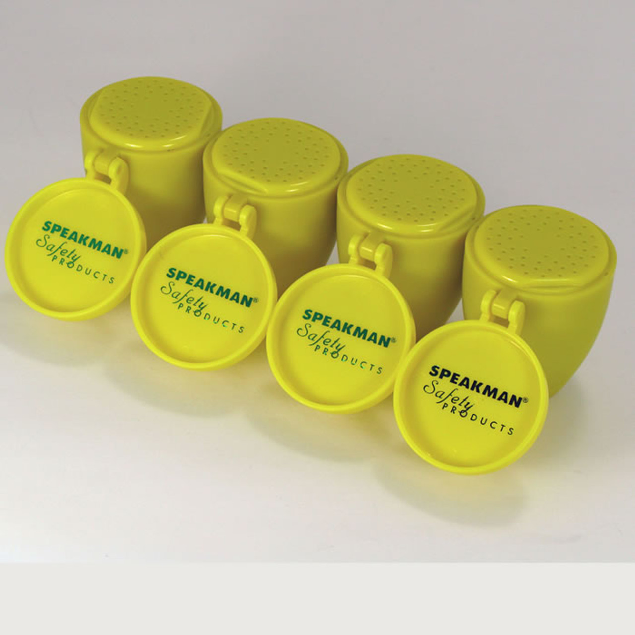 Speakman RPG38-0380 - Non-Aerated Spray Head Assembly for SE-490/495’s (4 each)