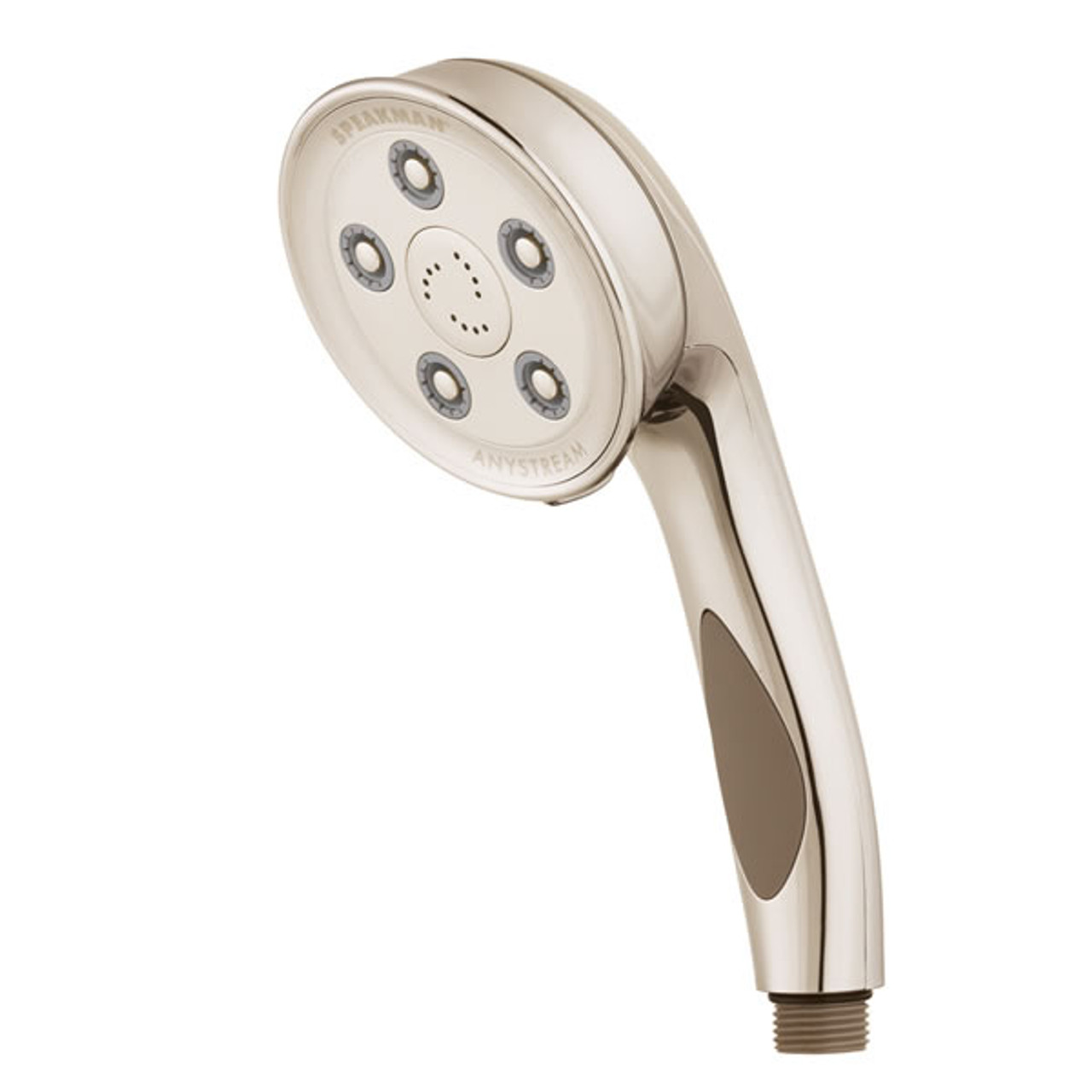 Speakman VS-3014-PN Anystream Caspian Hand-held Shower in Polished Nickel