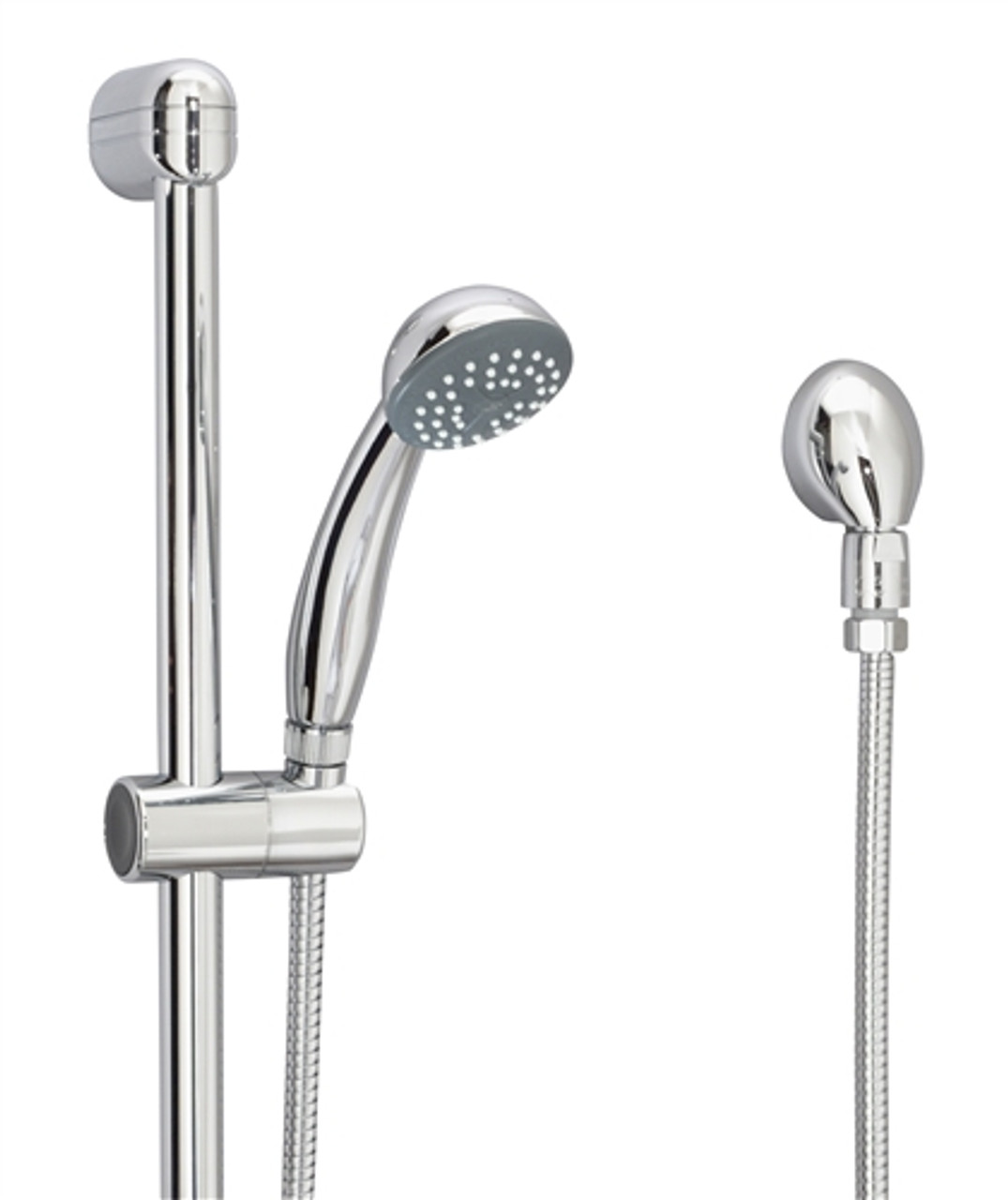 Symmons H321-V-STN Hand Shower, 1 Mode With Bar Symmons H321-V-STN Hand Shower, 1 Mode With Bar