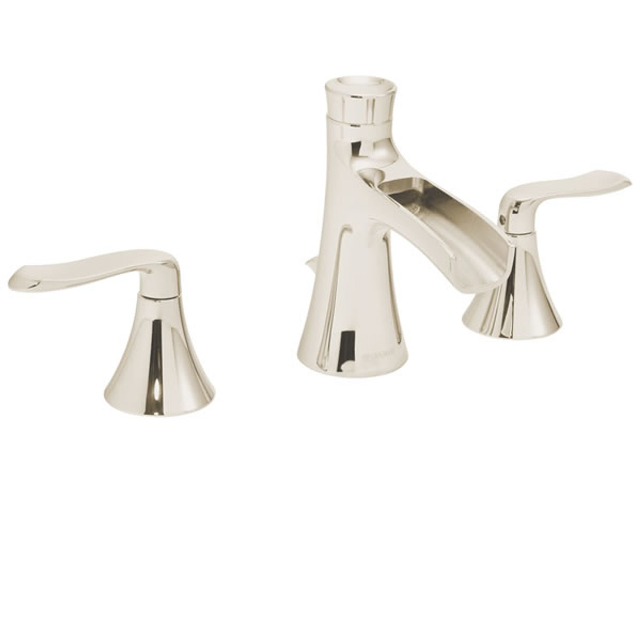 Speakman SB-1221-PNCaspian Widespread faucet in Polished Nickel