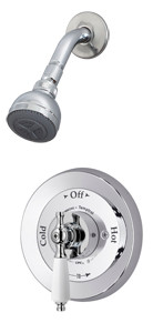 Symmons - D-96-1-LPO - Deluxe Temptrol? Shower Faucet