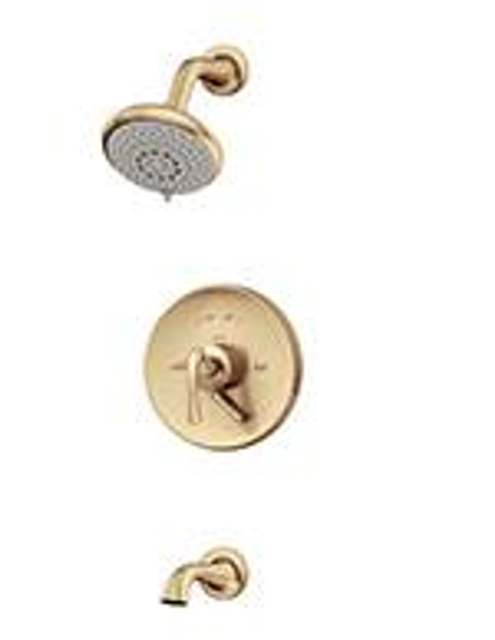 Symmons S-5202-BBZ Ballina Tub/Shower Unit