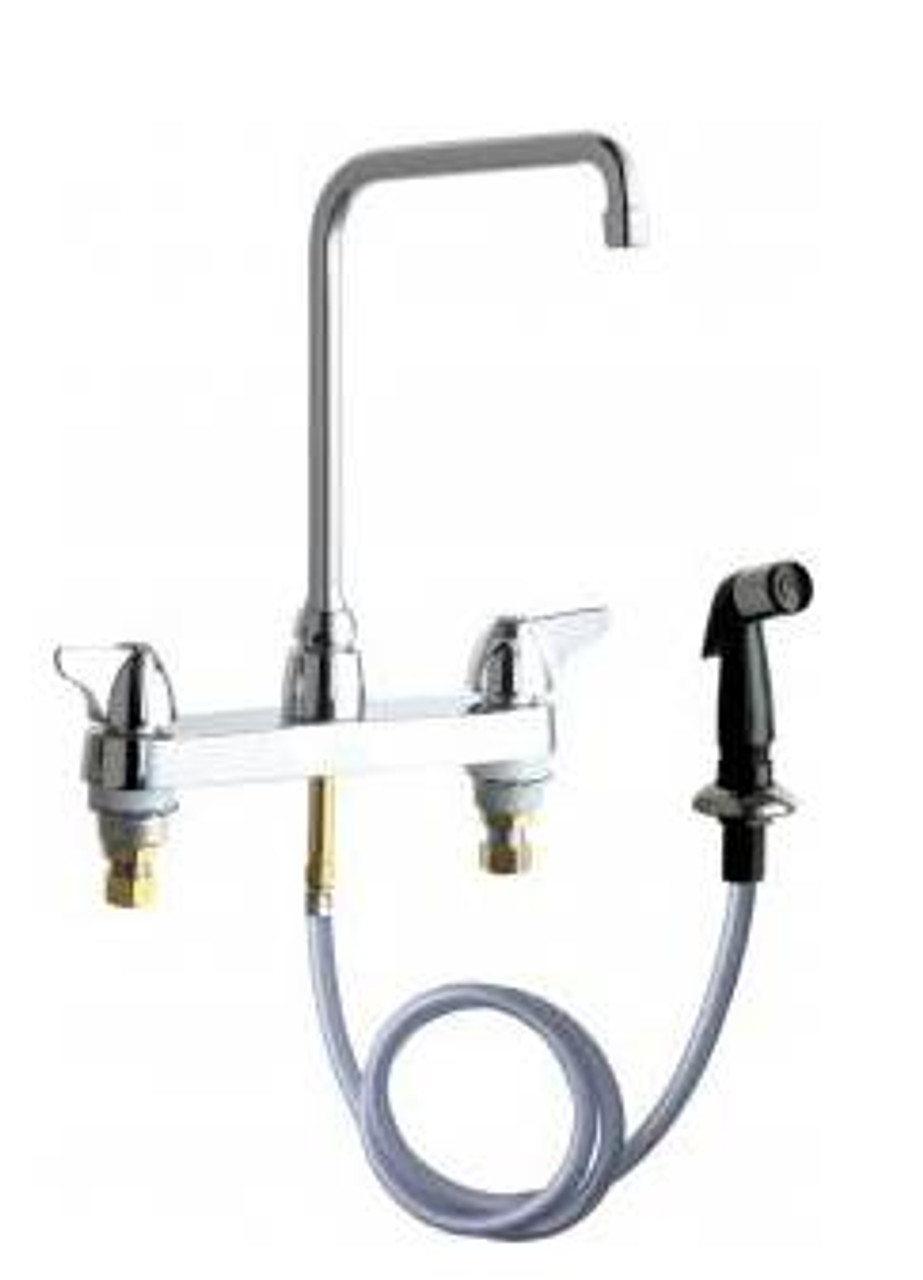Chicago Faucet 1102-HA8E35ABCP Sink Faucet