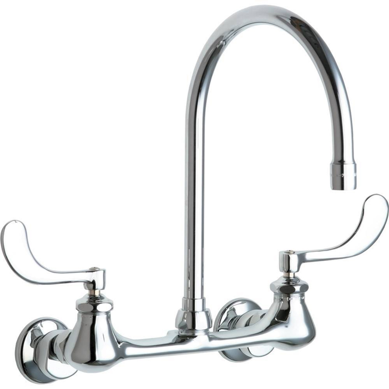 Chicago Faucet 631-GN8AE35ABCP Sink Faucet Chicago Faucet 631-GN8AE35ABCP Sink Faucet