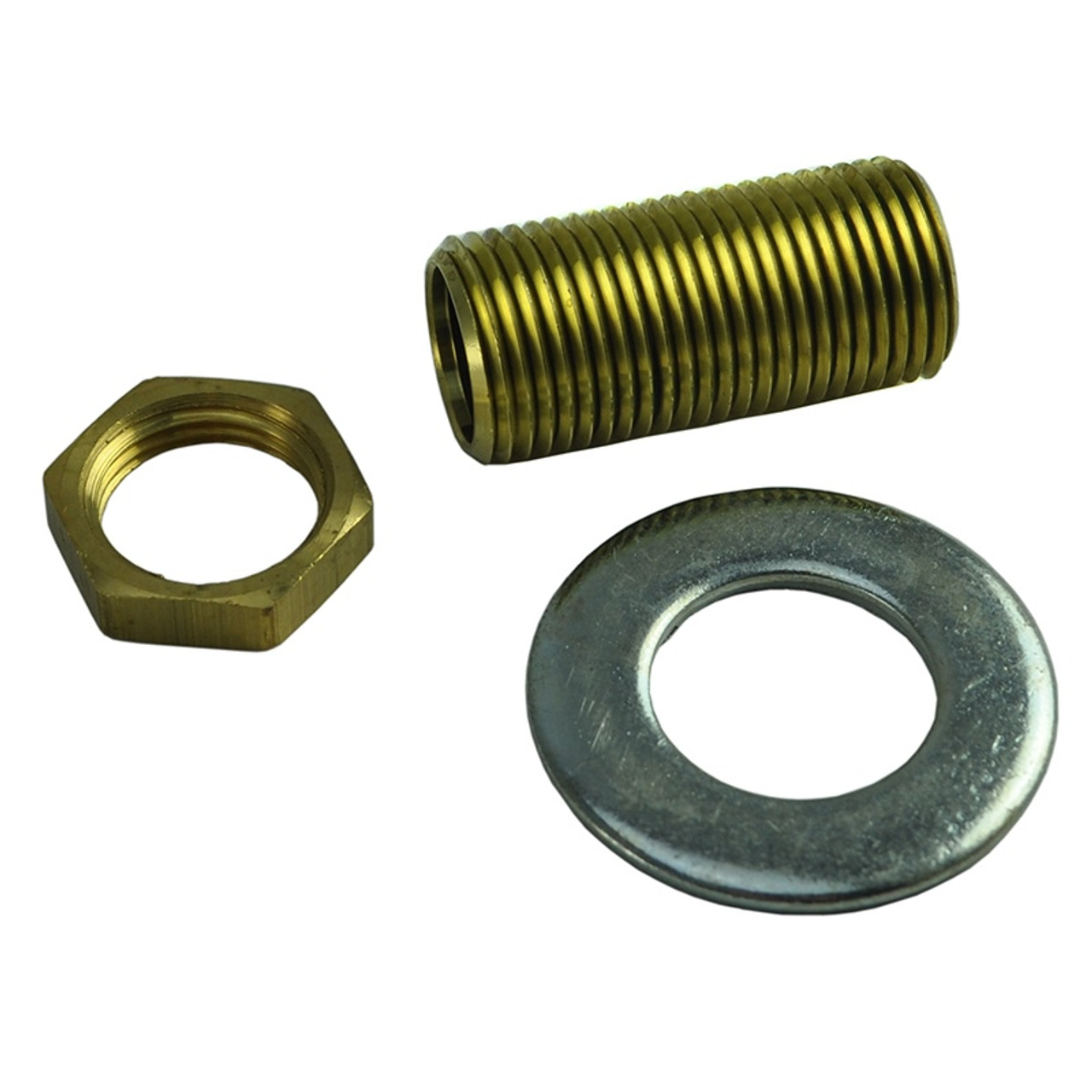 Chicago Faucets - 932-002KJKABRBF - Male Thread Shank Assembly