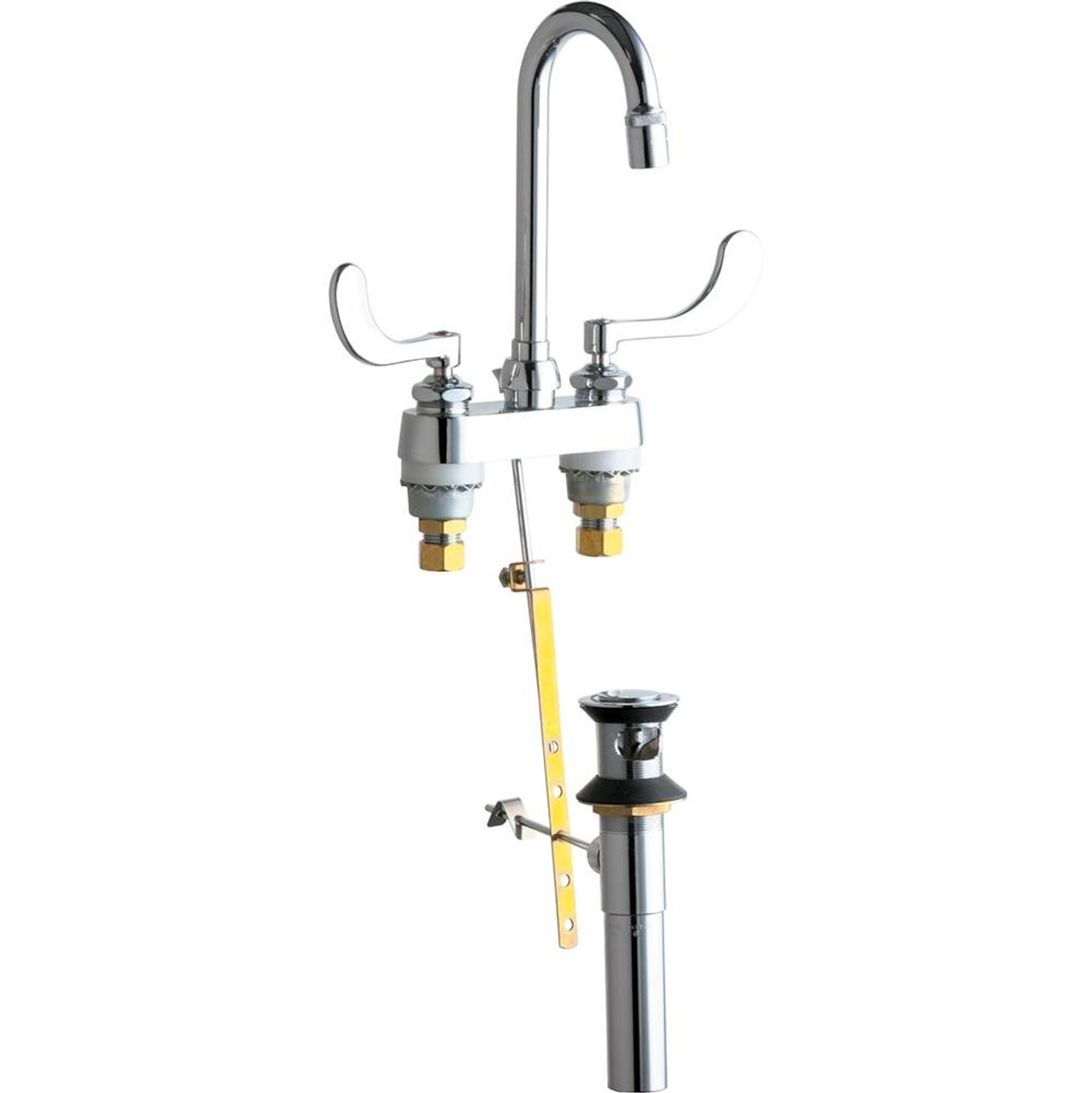 Chicago Faucet 894-E72-317ABCP Sink Faucet