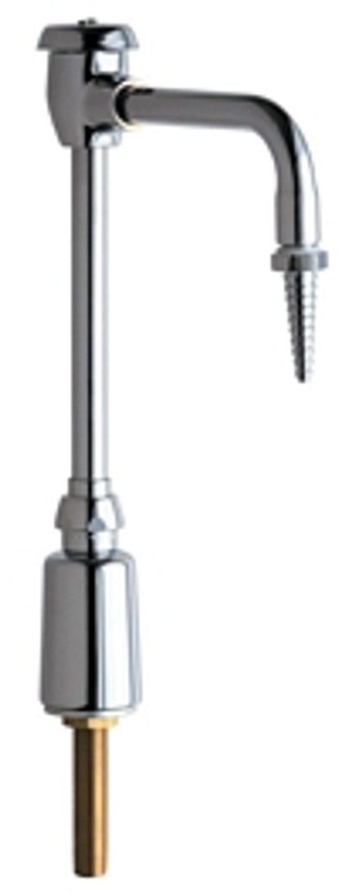 Chicago Faucets - 985-AGN2BVBE7CP - Turret Fitting Chicago Faucets - 985-AGN2BVBE7CP - Turret Fitting