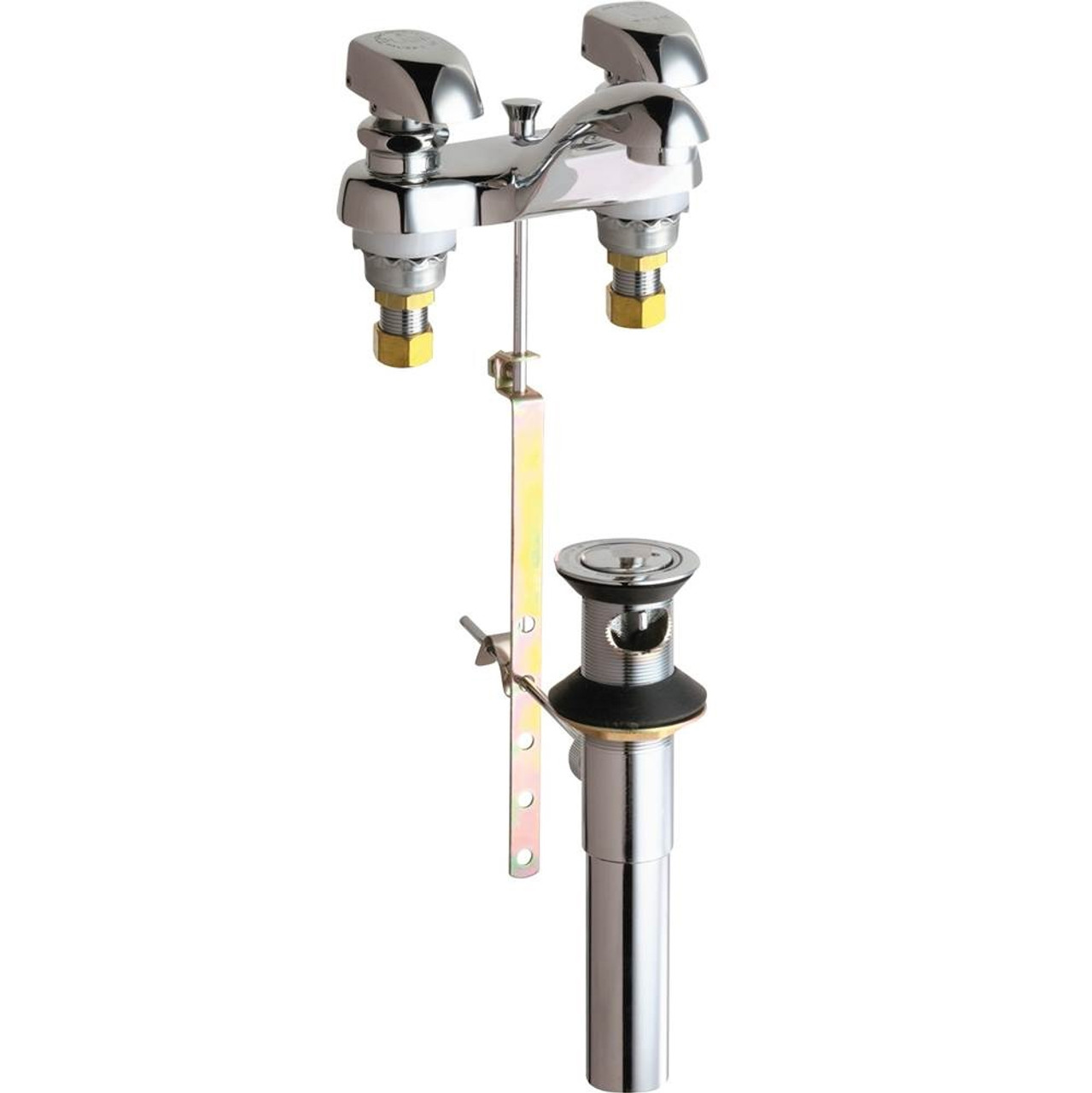 Chicago Faucet 797-E74-335ABCP Sink Faucet