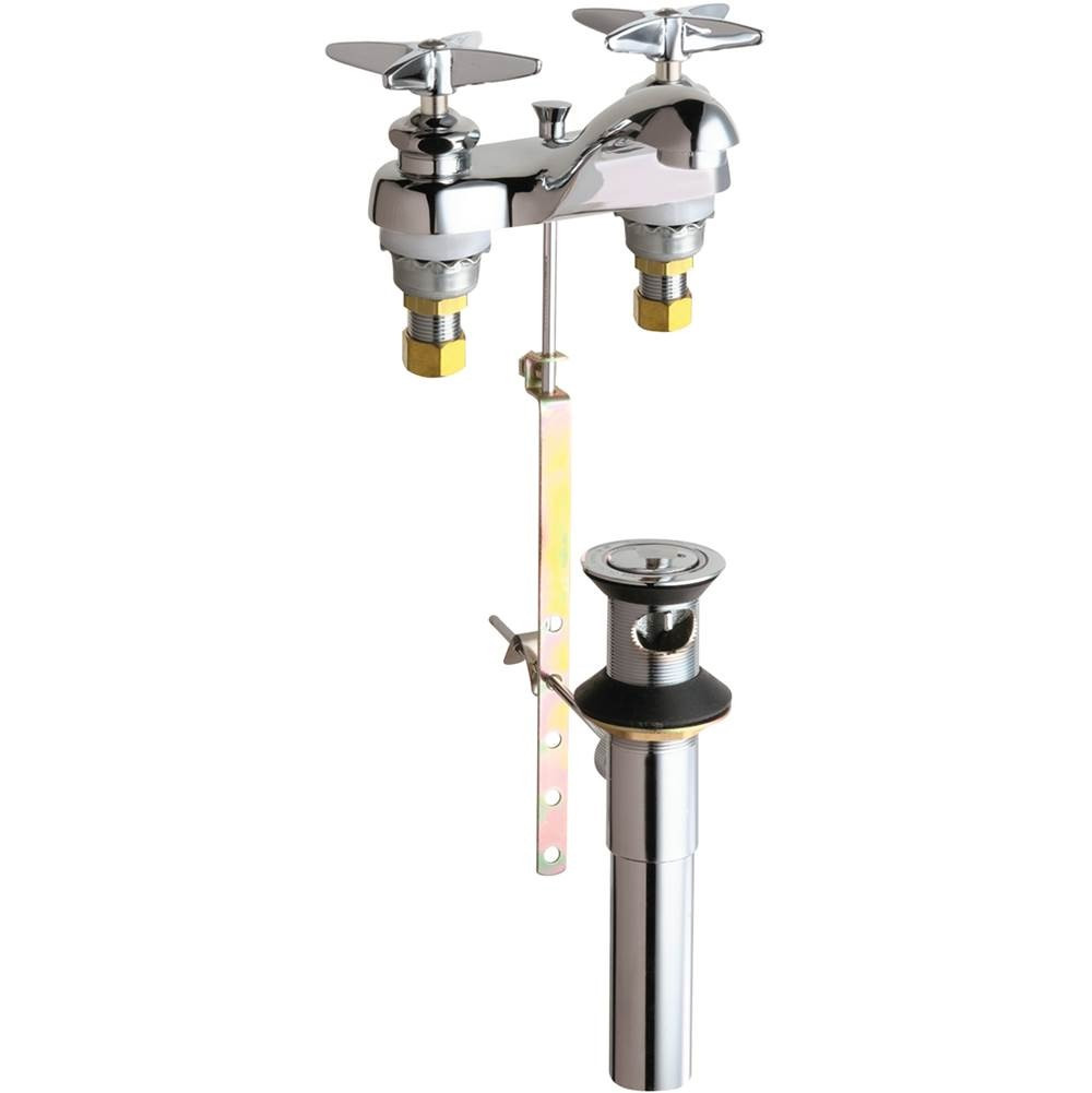 Chicago Faucet 797-E74-633ABCP Sink Faucet