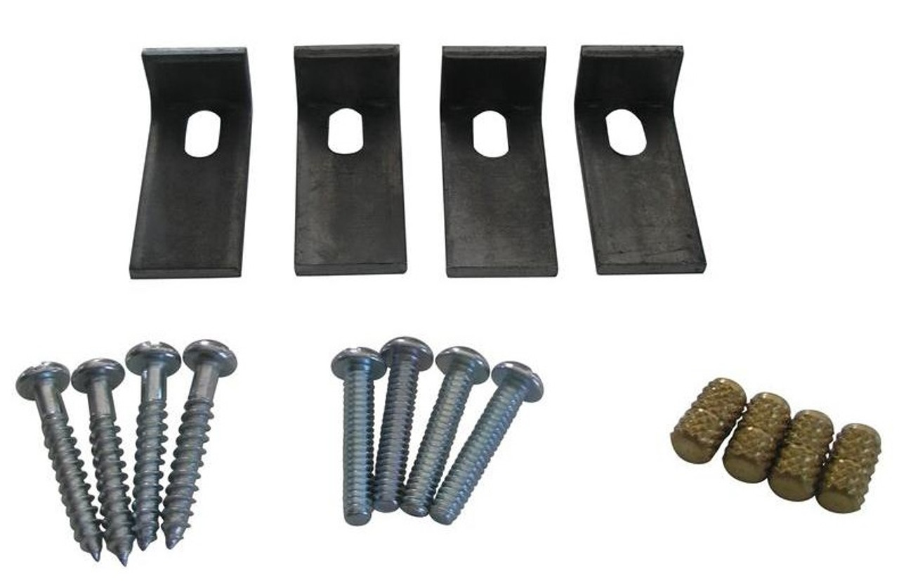 American Standard 047194-0070A Undercounter Lava Mtg Kit (Kit #185)