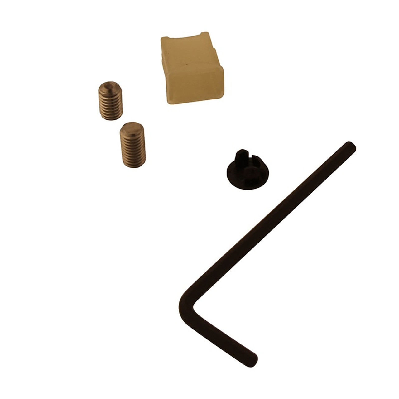American Standard 030126-0070A Button & Screw Set American Standard 030126-0070A Button & Screw Set