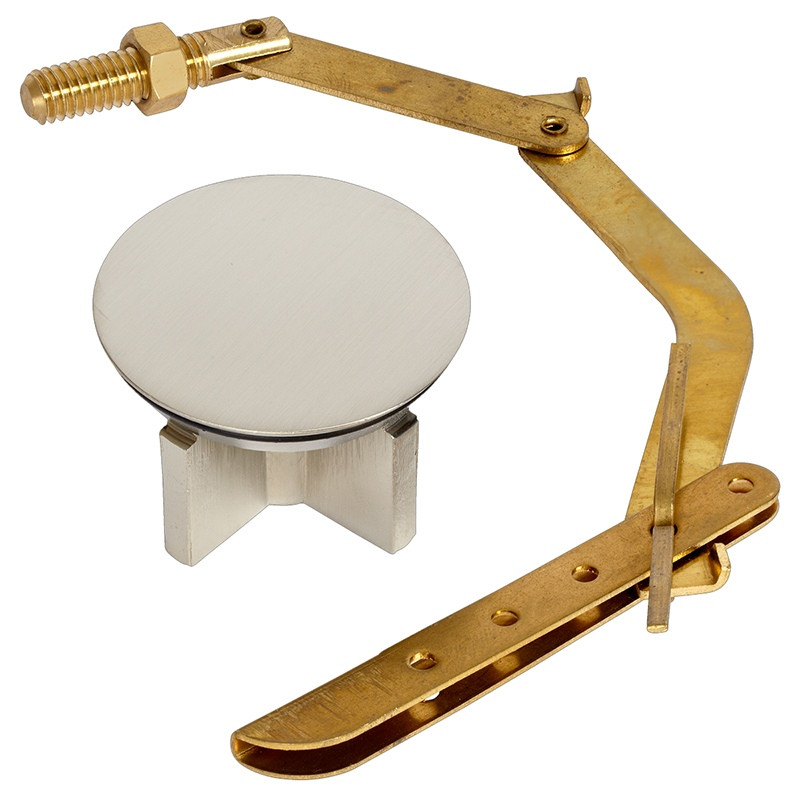 American Standard 752273-0210A - ROCKER ASSEMBLY W/STOPPER, BONE