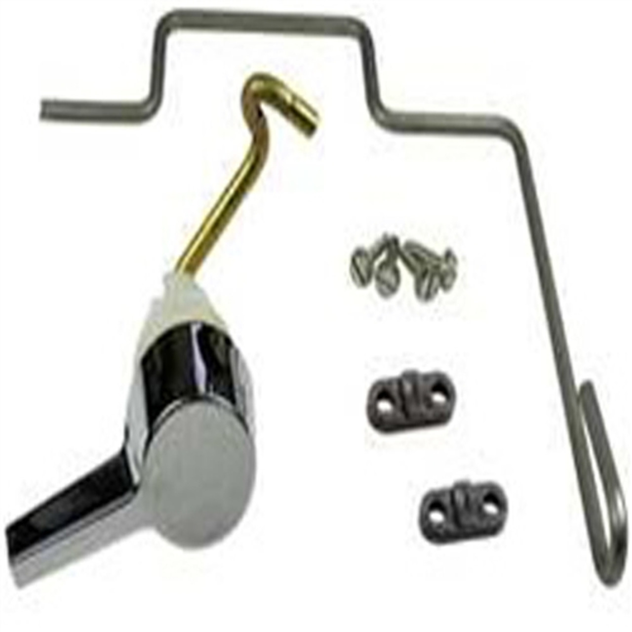 American Standard 738253-0020A Trip Lever R.H. Complete-P.A.4086 Tank