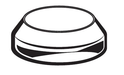 American Standard 607641-2950A Cartridge Cap