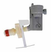 American Standard 738050-0070A Backflow Non-Vent Lvr Paddl