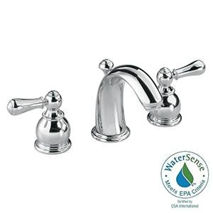 American Standard 7881.732.002 Hampton 2-Handle 8