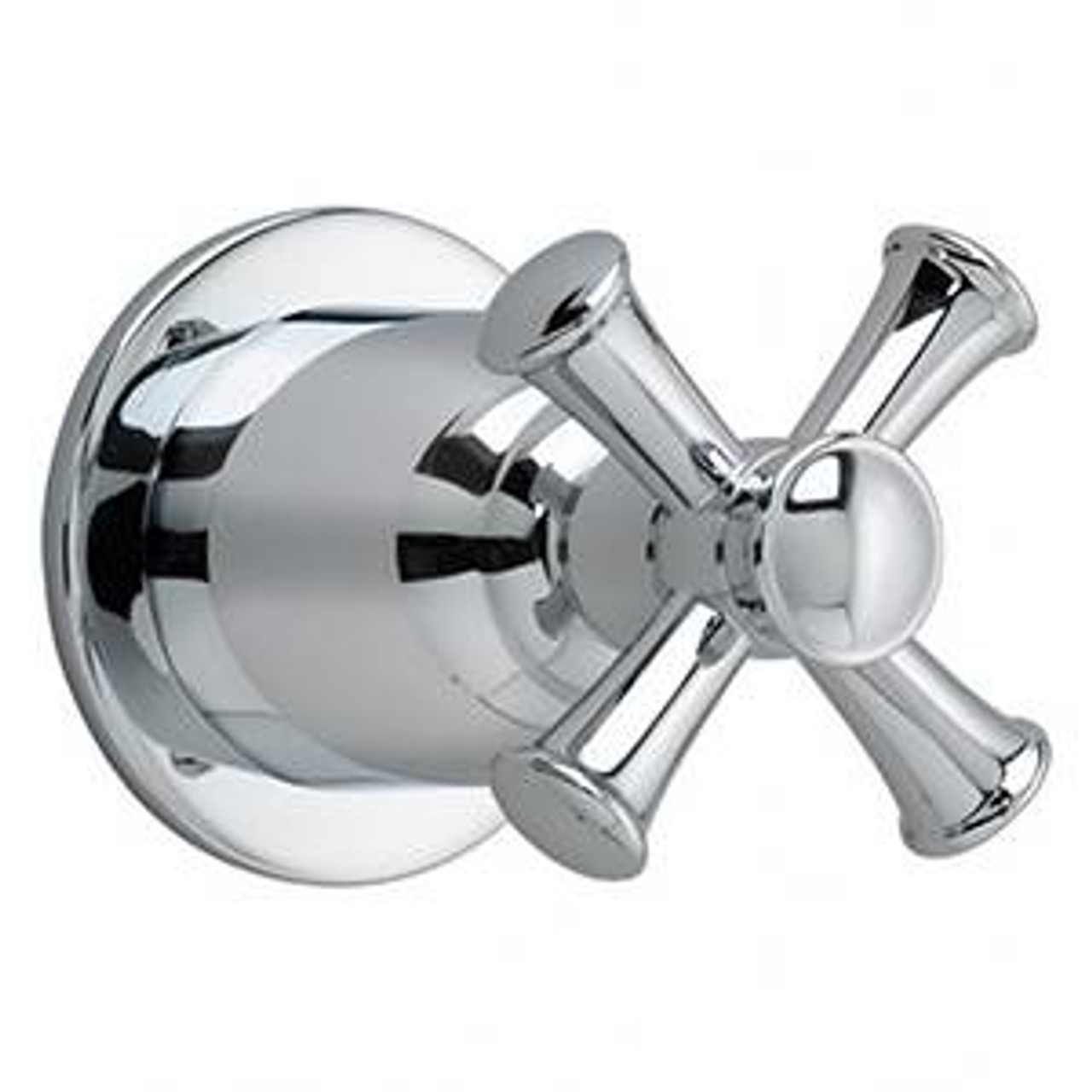 American Standard T420.702.002 Portsmouth Cross Handle Volume Control Trim (Chrome) American Standard T420.702.002 Portsmouth Cross Handle Volume Control Trim (Chrome)
