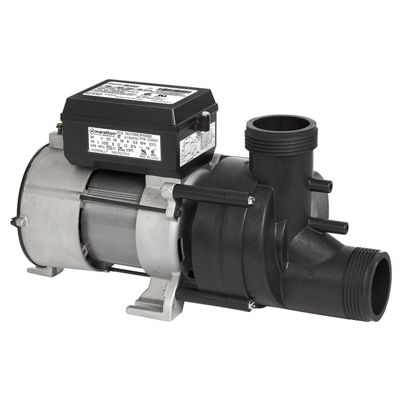 American Standard 752538-0070A Wow 1.25 Hp Pump