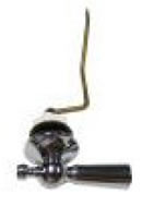 American Standard 730283-0020A - Chrome Trip Lever for Heritage 2 pc Toilets