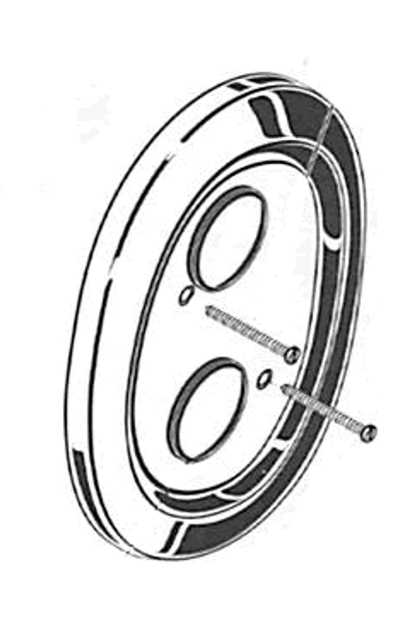 American Standard 953946-0990A - PB Esch American Standard 953946-0990A - PB Esch