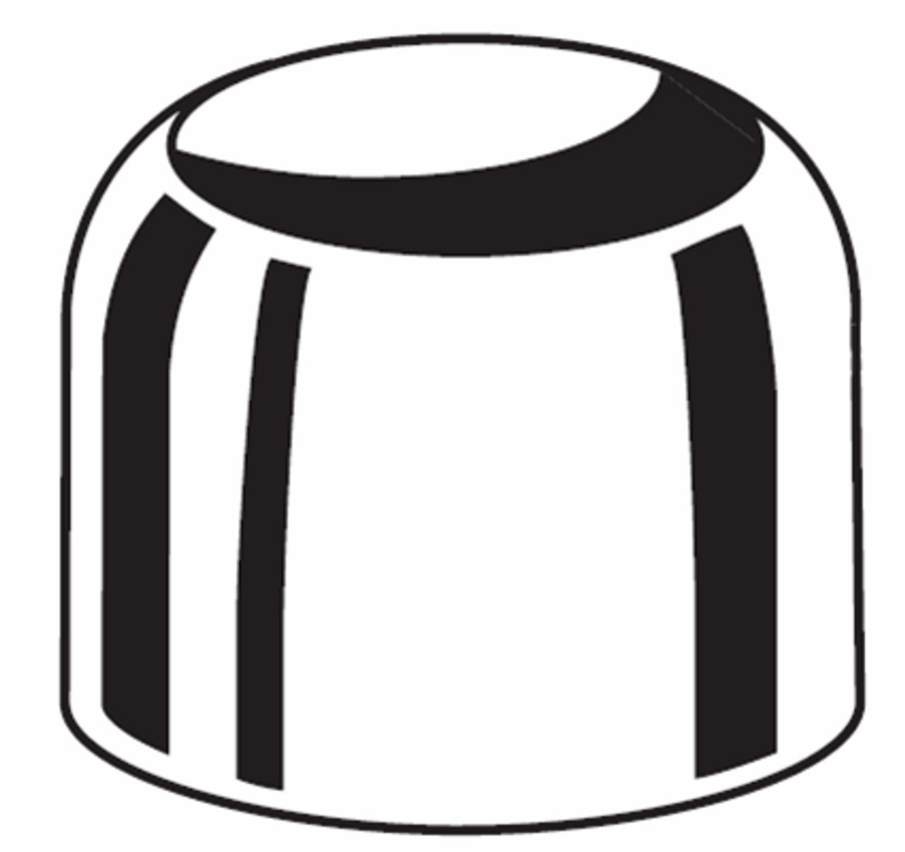 American Standard 907468-0020A - Escutcheon Cap