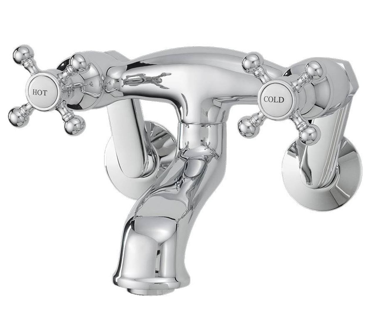 Cheviot 5138-AB Bathtub Filler for Tub or Wall Mount Application, Antique Bronze Faucet