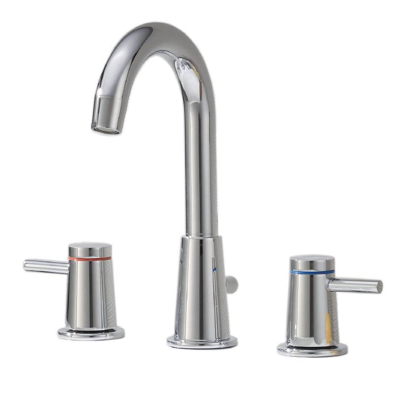 Cheviot 7788-CH CONTEMPORARY Sink Faucet, Chrome Faucet