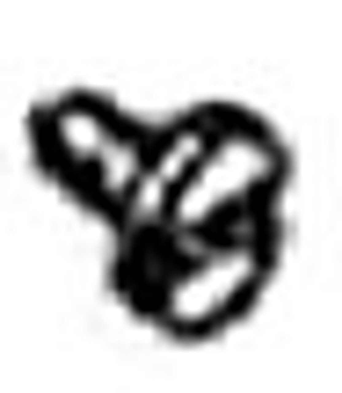 Eljer 495-0190-00 - Float Valve Membrane