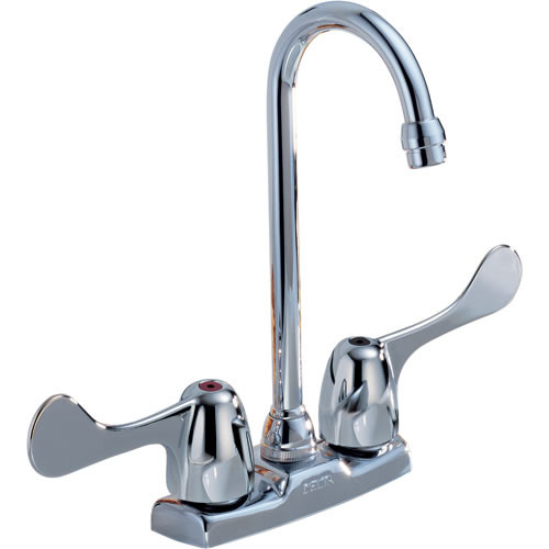 Delta Commercial Faucet - 2171-WBHHDF