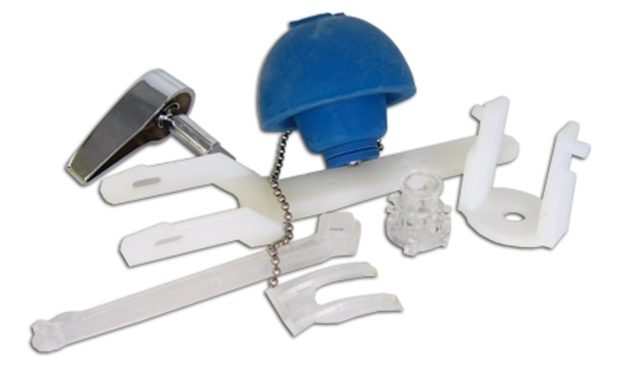 Eljer 490-6512-00 - Touch Flush Assy