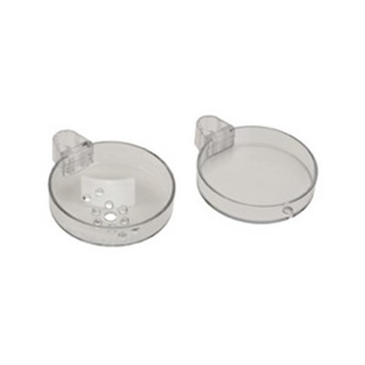Hansgrohe 28675000 - Cassetta'S Double Soap Dish