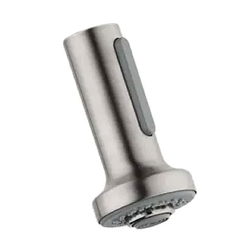 Hansgrohe 88658860 - Steel Optik Pull-out Sprayhead