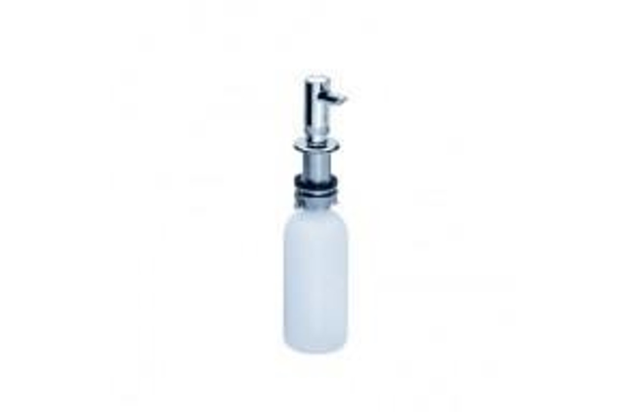 Hansgrohe 94182800 - Steel Pump & Straw