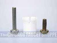 Hansgrohe 98932000 - Handle Fixing Set