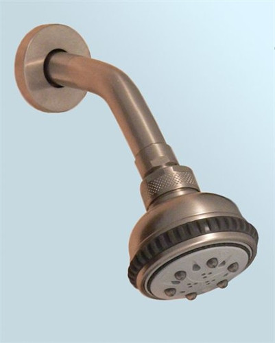 Jaclo 8031-15-128 - Serena Shower Head with Arm and Flange