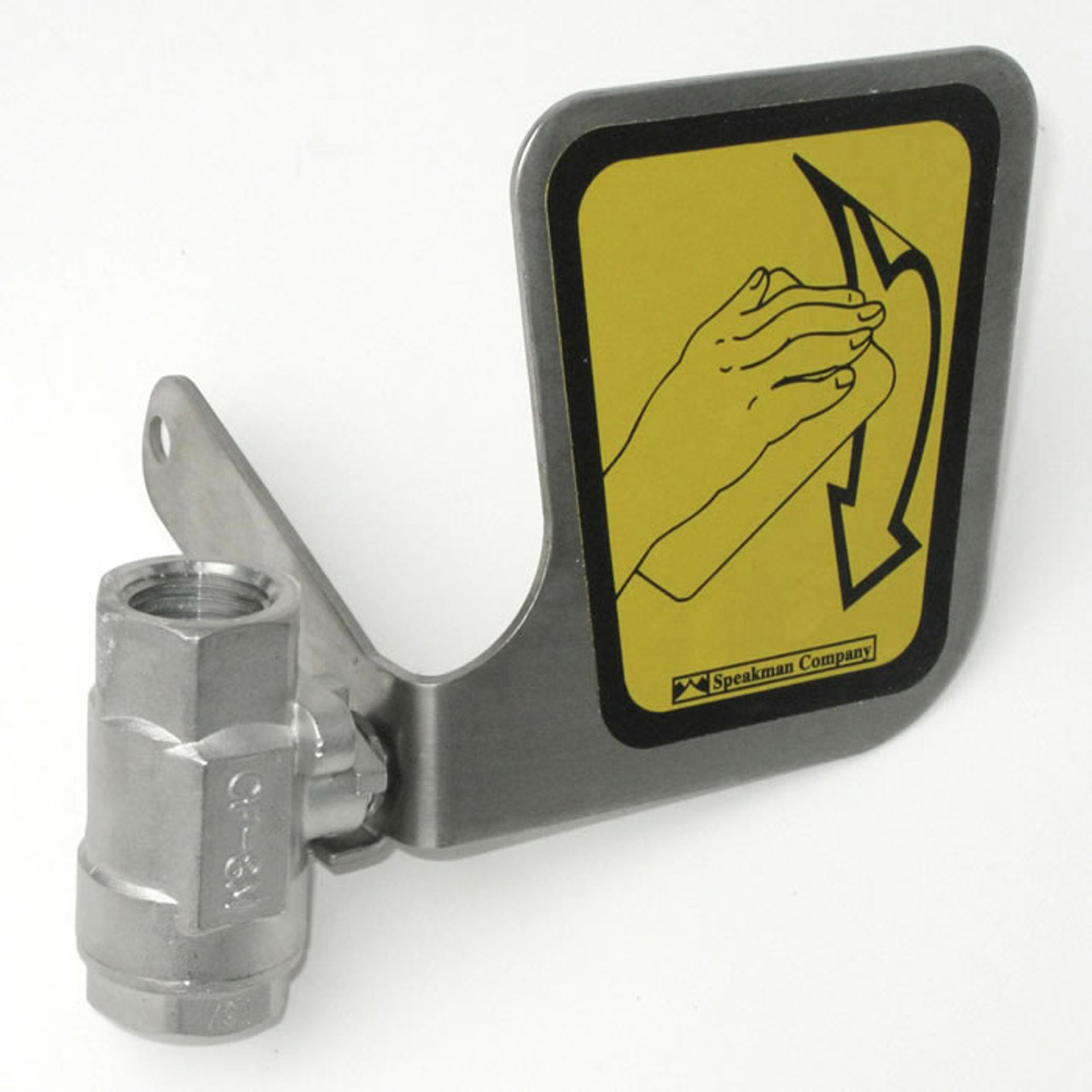 Speakman SE-910-SSBV - 1/2-inch Stainless Steel Ball Valve Assembly