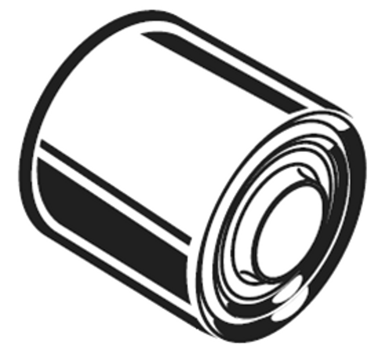 American Standard M907053-1810A Escutcheon Cap