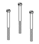 American Standard - M918506-0070A - Cart Screw (3)