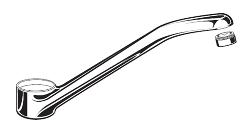 American Standard M901060-0020A - CP Spt