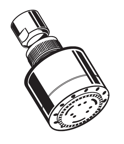 American Standard M953540-2950A Shower Head