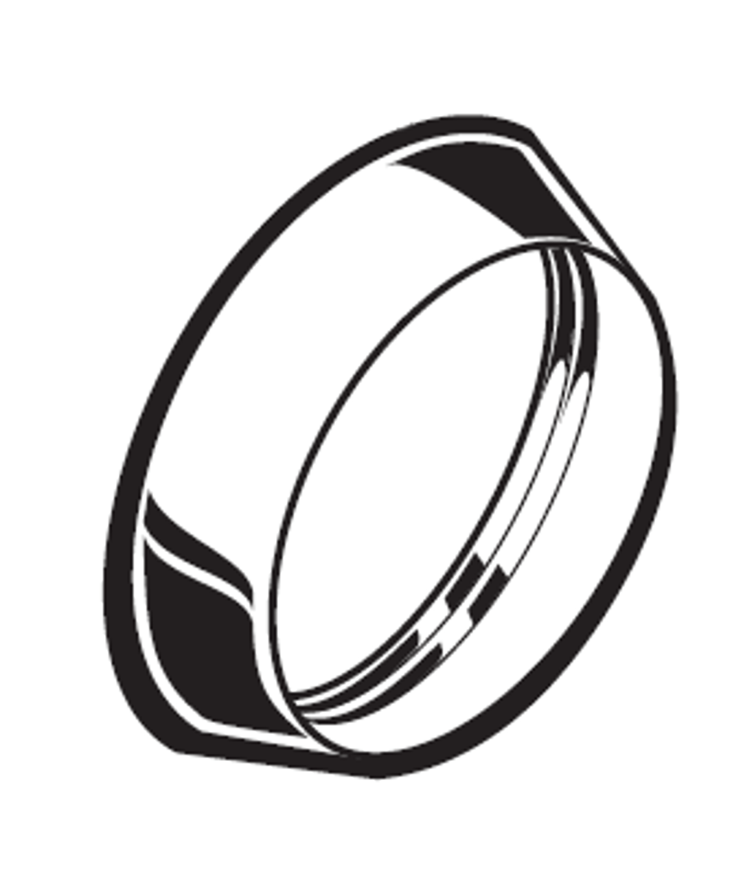 American Standard M907059-2950A Cartridge Cover Portsmouth -Rp- American Standard M907059-2950A Cartridge Cover Portsmouth -Rp-