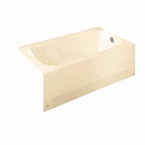 American Standard 2460002TC.222 Cambridge 5' Soaking Bathtub (Linen)