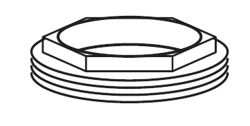 American Standard M904528-0070A Cartridge Nut Portsmouth -Rp-