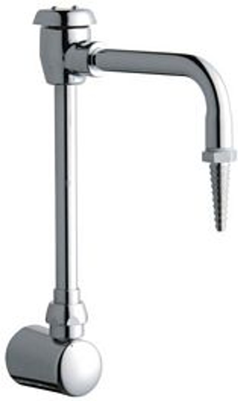 Chicago Faucets - 980-WSGN2BVBE7CP - Turret Fitting
