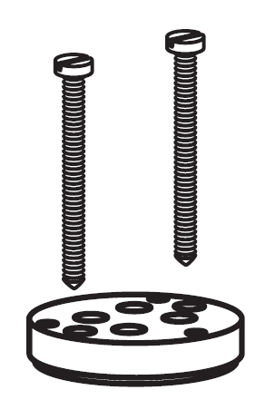 American Standard M961762-0070A - Cartridge Mounting Kit