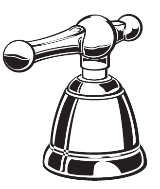 American Standard M962244-2950A - LEVER HANDLE ASSEMBLY, SATIN