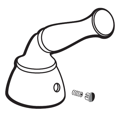 American Standard M962023-2950A - HANDLE KIT FOR ESPAÑA 7164SF-, SATIN