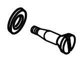 American Standard M961814-0070A - Screw & Washer