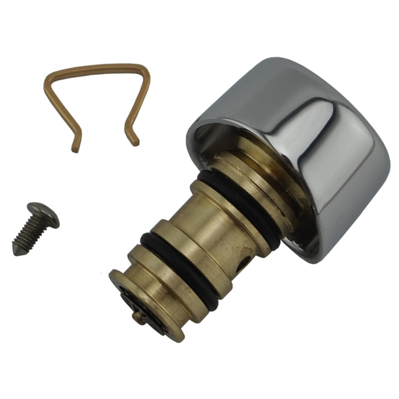 American Standard M950354-0020A Manual Override Button Exposed Fv (Chrm)